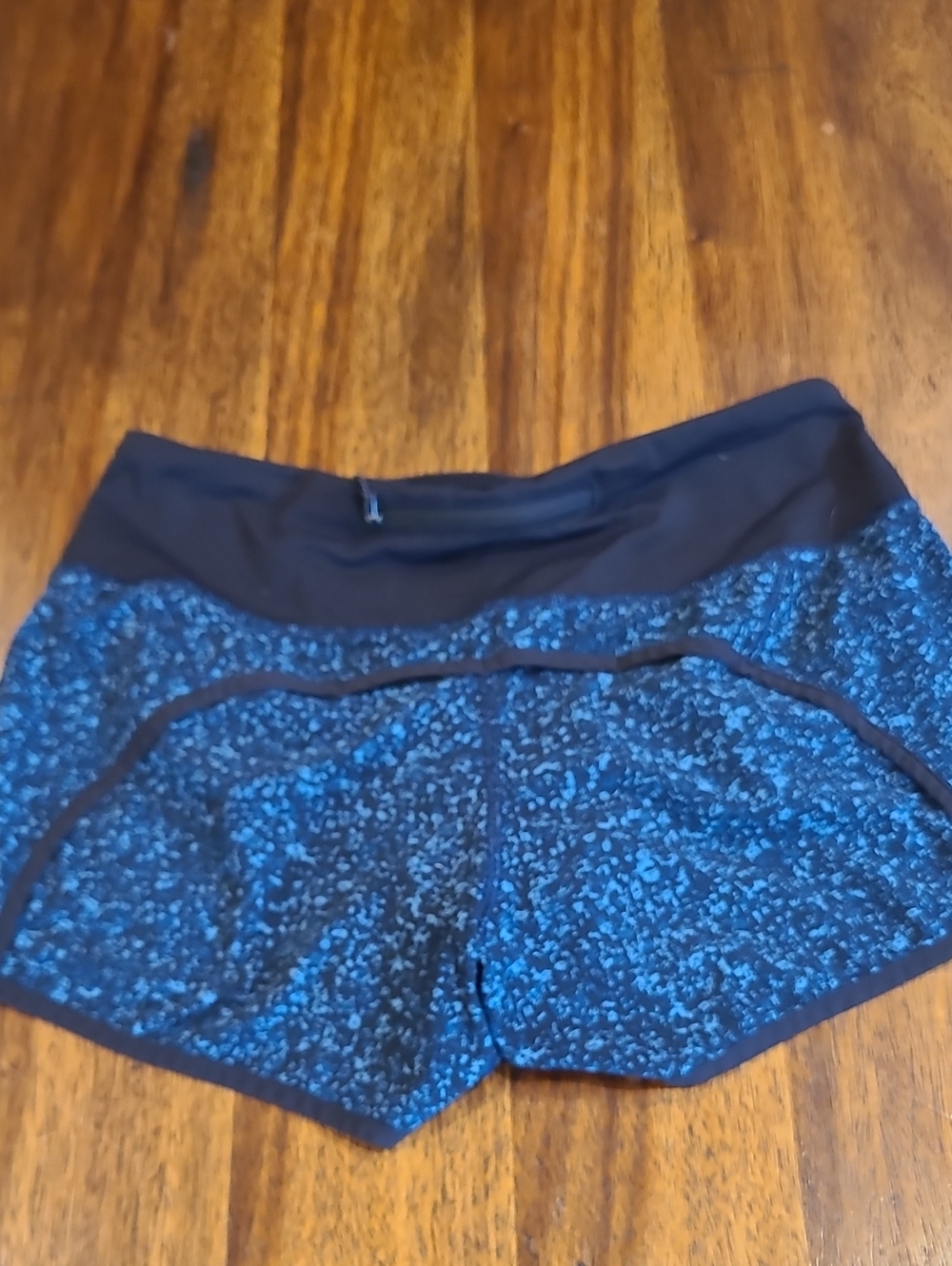 Lululemon Run Times Short 4 .